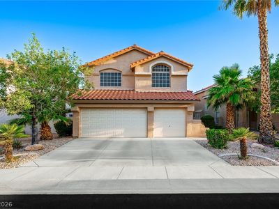 7829 Desert Candle Way, Las Vegas, NV, 89128