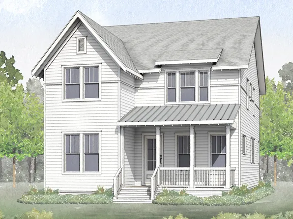 Wheeler DR Plan, Wendell Falls