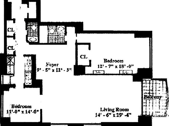 2nd image of 303 E 57th St #8-D