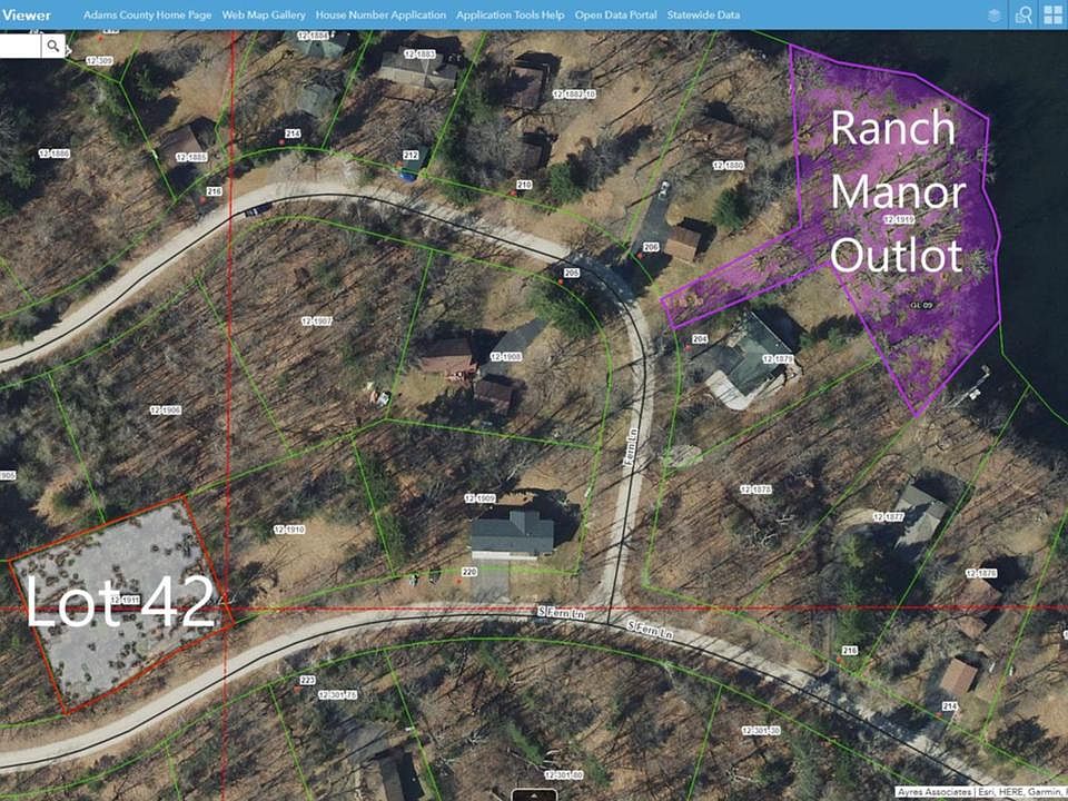 Lot 42 South Fern Lane Lot 42, Oxford, WI 53952 Zillow