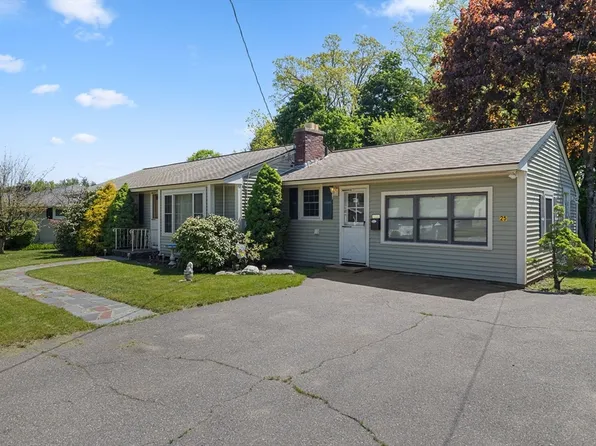25 Kings Mountain Dr, West Boylston, MA 01583