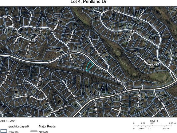 5th image of Pentland Drive