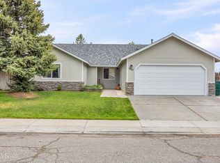 987 Haystack Dr, Carson City, NV 89705