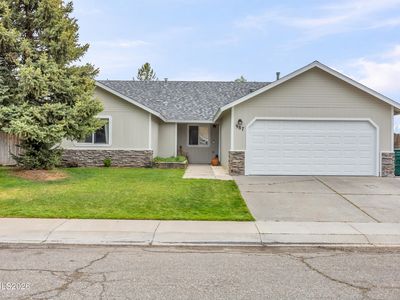 987 Haystack Dr, Carson City, NV, 89705