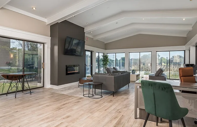 Lakeside at Wheaton Apartments — Photo 37