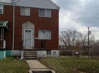 7837 Scholar Rd, Baltimore, MD 21222