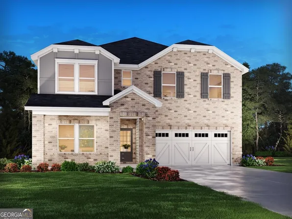 263 Valley Oak Dr, Dawsonville, GA 30534
