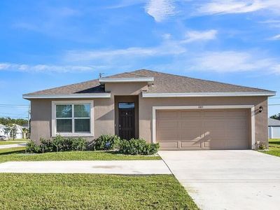 1085 SW Paar Drive, Port Saint Lucie, FL, 34953