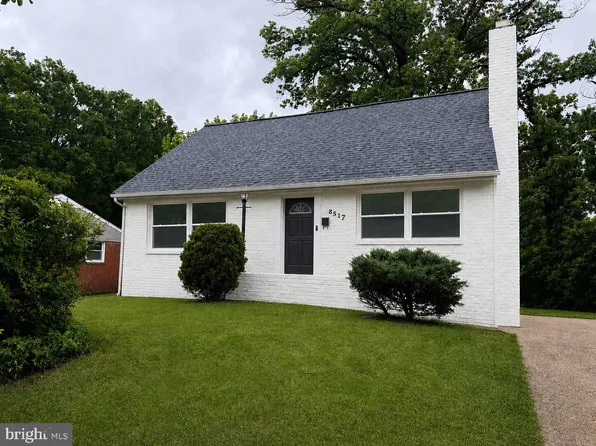 8517 Oglethorpe St, Hyattsville, MD 20784