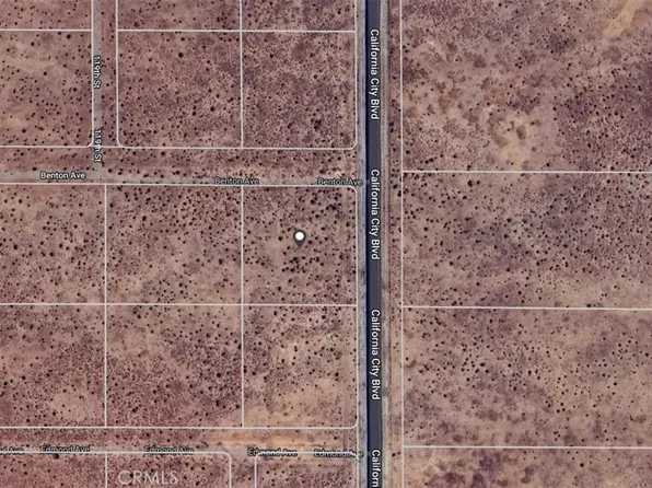 0 California City Blvd Lot 4, California City, CA 93505