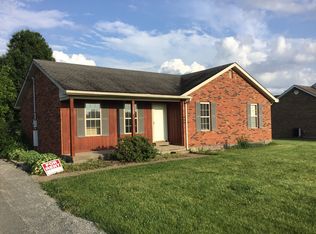 1429 Ed Brent Ln, Bardstown, KY 40004