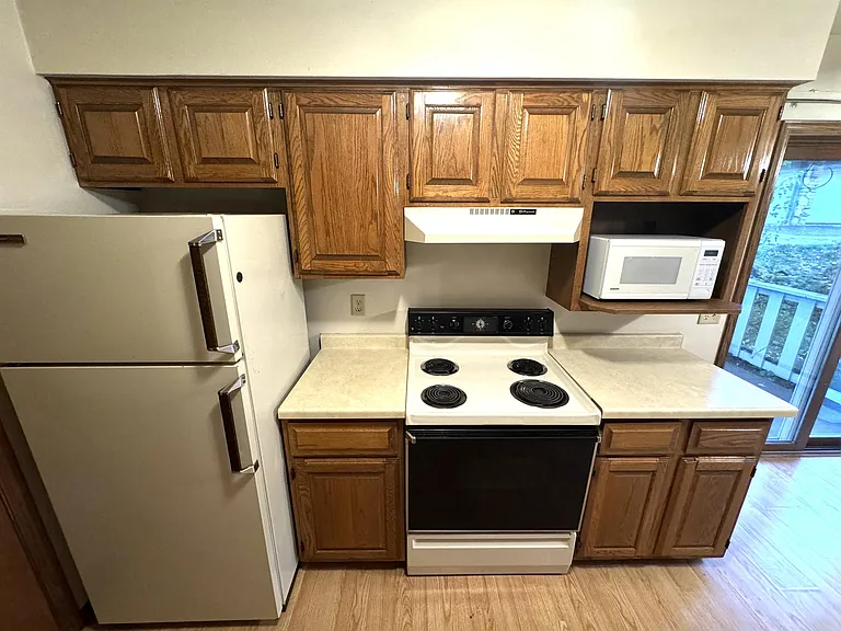 Real Wood Cabinets