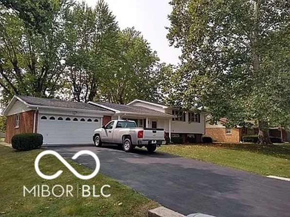 701 E Julia Dr, Columbus, IN 47203
