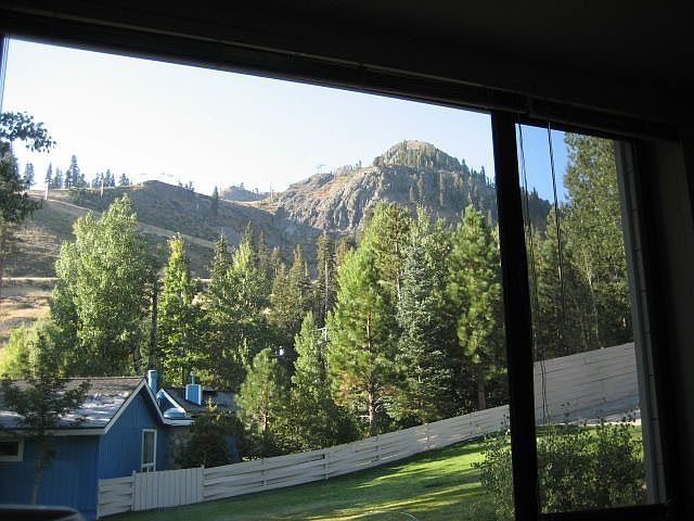 View Out Window