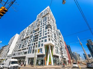 27 Bathurst St #1012, Toronto, ON M5V 0R1