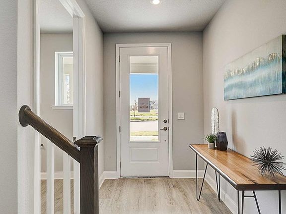 The Sugarberry - Entry