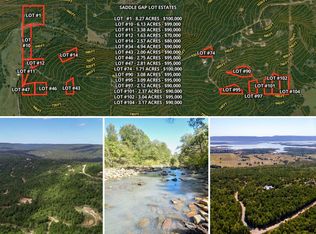 SW 235th Rd, Tuskahoma, OK 74574