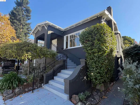 1328 Grand Ave, Piedmont, CA 94610