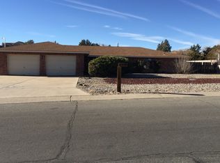5100 Fairfax Dr NW, Albuquerque, NM 87114
