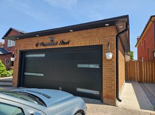 41 Presidential St #BASEMENT, Vaughan, ON L4L 5H2
