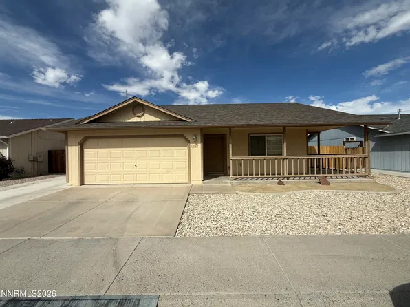 1261 Goldeneye Dr, Fallon, NV 89406