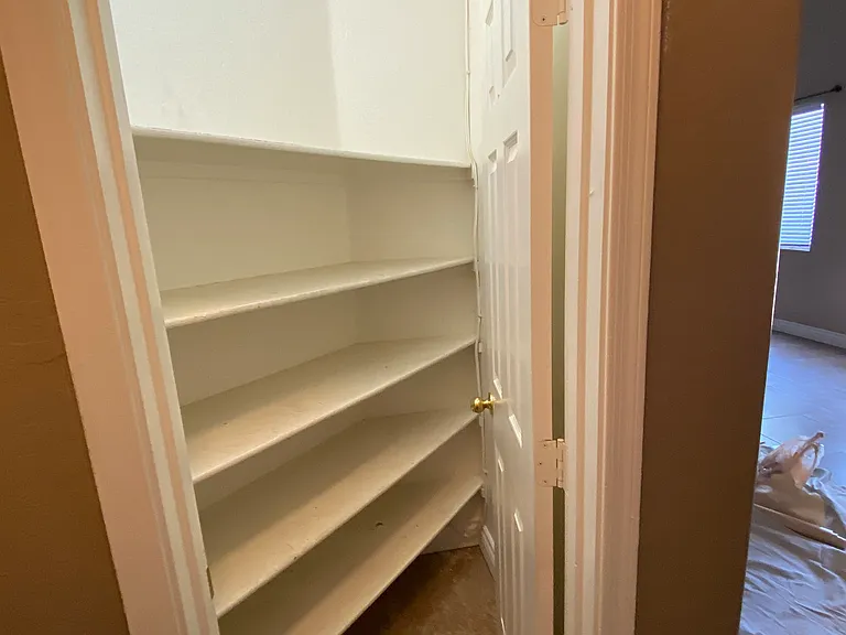 Kitchen Pantry.
