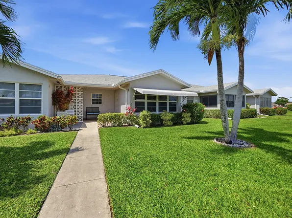 14589 Canalview Dr APT B, Delray Beach, FL 33484