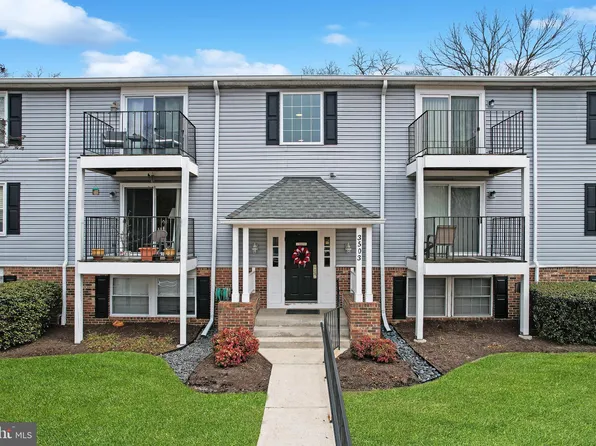 3503 Wedgewood Ct APT L, Pasadena, MD 21122