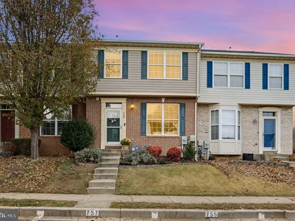 757 Hickory Limb Cir W, Bel Air, MD 21014