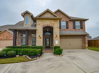 11751 Rastello Ln, Richmond, TX 77406