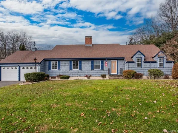 30 Quail Hill Road, Wethersfield, CT 06109