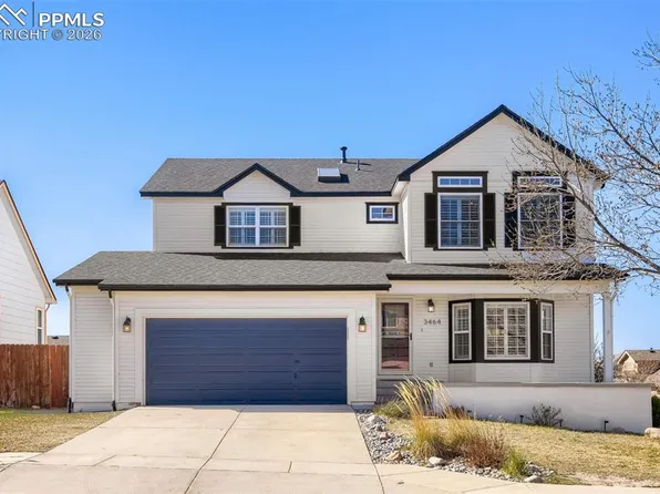 3464 Cape Romain Dr, Colorado Springs, CO 80920