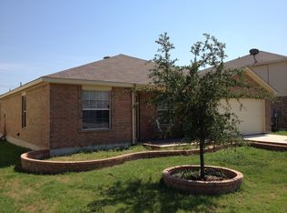406 Blackman Trl, Hutto, TX 78634