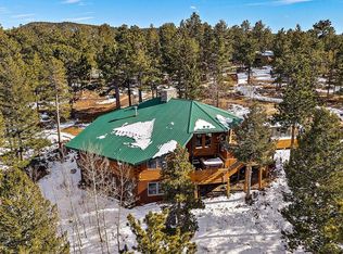 143 Crockett Trl, Ward, CO 80481