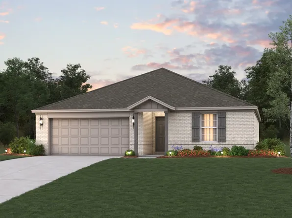5113 Shady River Dr, Denton, TX 76207