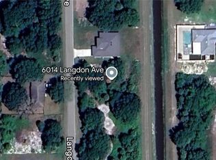 6014 Langdon Ave, Fort Myers, FL 33905