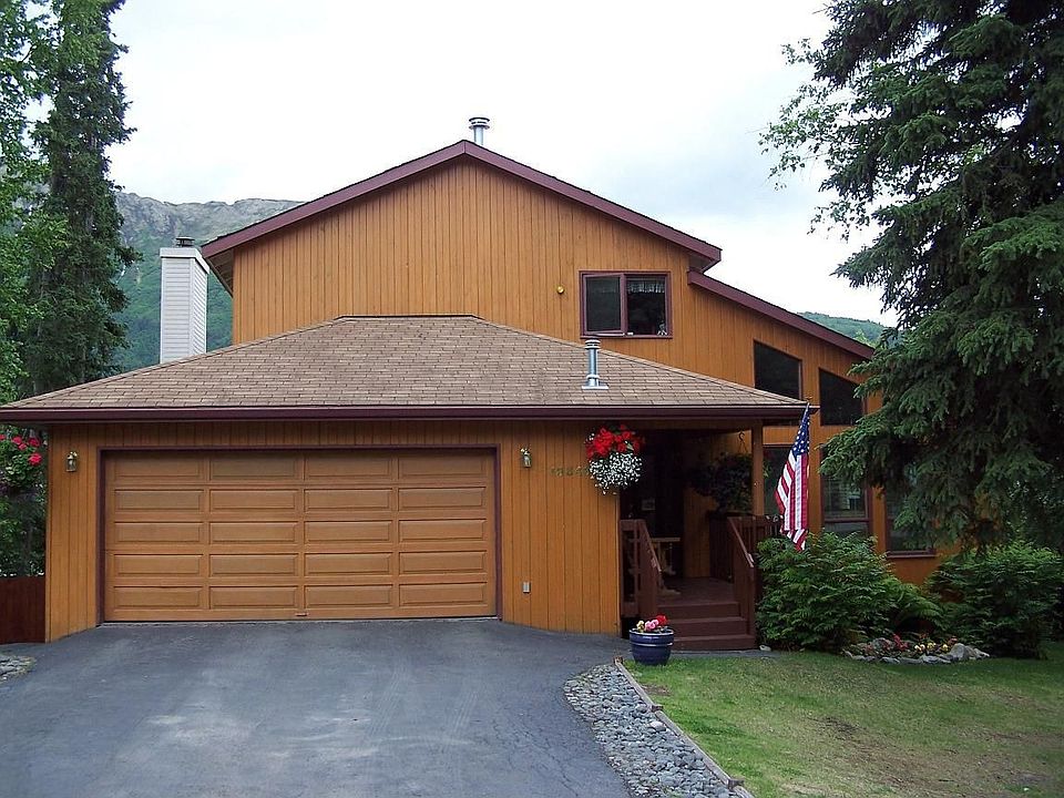 House front