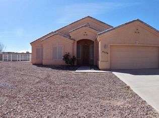4309 E Appaloosa Dr, Eloy, AZ 85131