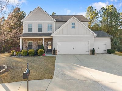 472 Miracle Ct, Hoschton, GA, 30548