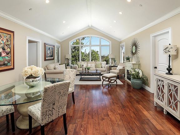 Living and Dining Room