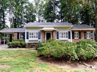 348 Meadowbrook Dr, Sandy Springs, GA 30342