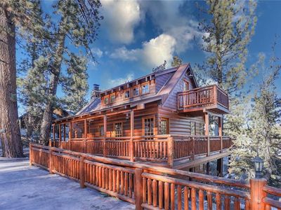 837 Boulder Rd, Big Bear Lake, CA, 92315