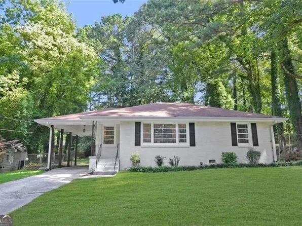 2575 Connally Dr, East Pt, GA 30344