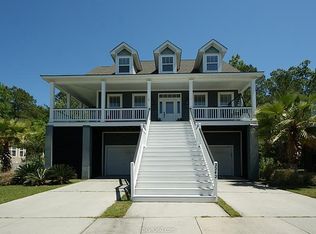 2242 Sandy Point Ln, Mount Pleasant, SC 29466