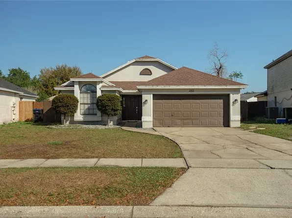 233 River Chase Dr, Orlando, FL 32807