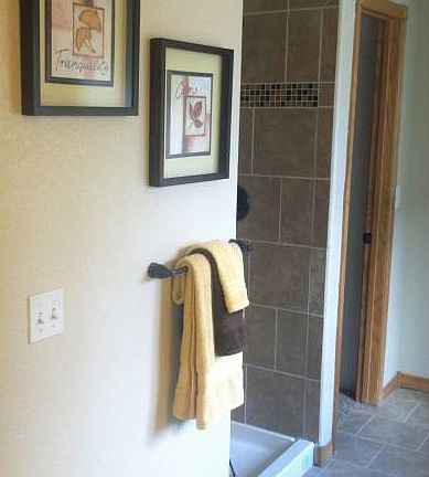 Master Shower