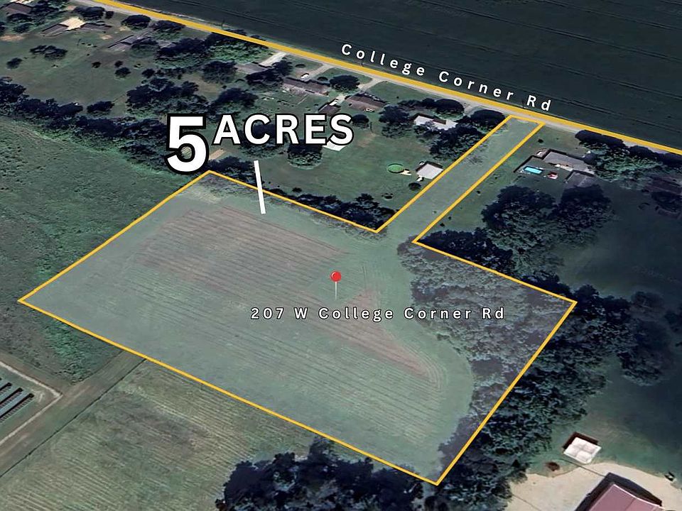 2nd image of 207 W College Corner Rd