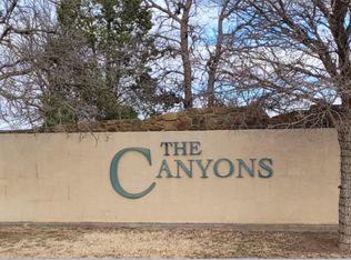 314 Prairie Point, Canyon, TX 79015