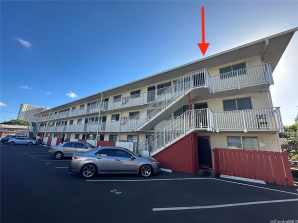 1426 Keeaumoku St APT C24, Honolulu, HI 96822