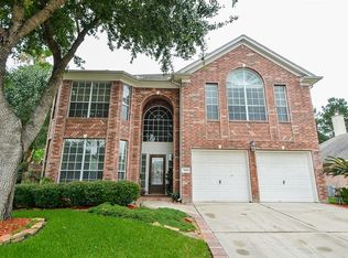 2234 Louetta Falls Ln, Spring, TX 77388